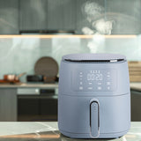Freidora de Aire ELLE 5L Multifunción con Pantalla Táctil   EKAFP501BU