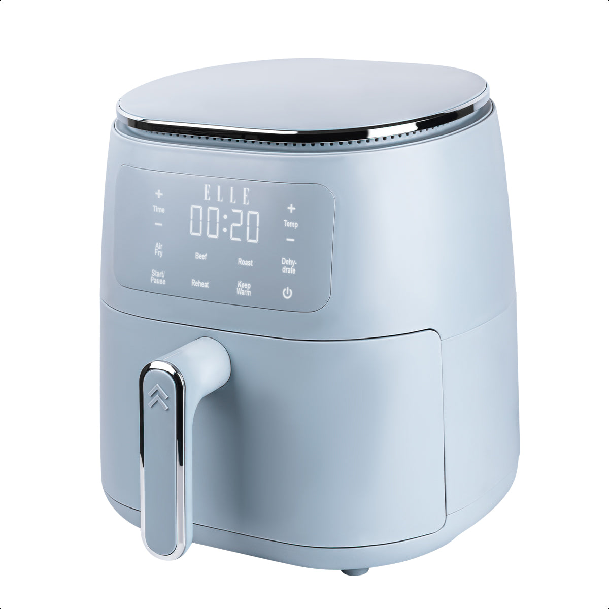 Freidora de Aire ELLE 5L Multifunción con Pantalla Táctil   EKAFP501BU