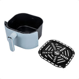 Freidora de Aire ELLE 5L Multifunción con Pantalla Táctil   EKAFP501BU