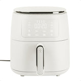 Freidora de Aire ELLE 5L Multifunción con Pantalla Táctil EKAFP501WH