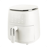 Freidora de Aire ELLE 5L Multifunción con Pantalla Táctil EKAFP501WH