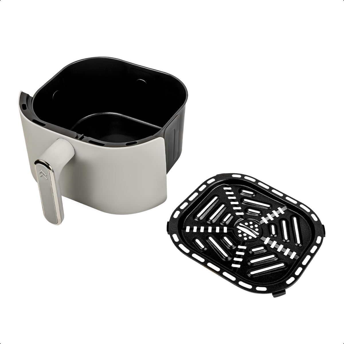 Freidora de Aire ELLE 5L Multifunción con Pantalla Táctil EKAFP501WH