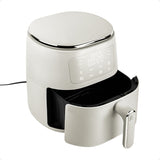 Freidora de Aire ELLE 5L Multifunción con Pantalla Táctil EKAFP501WH