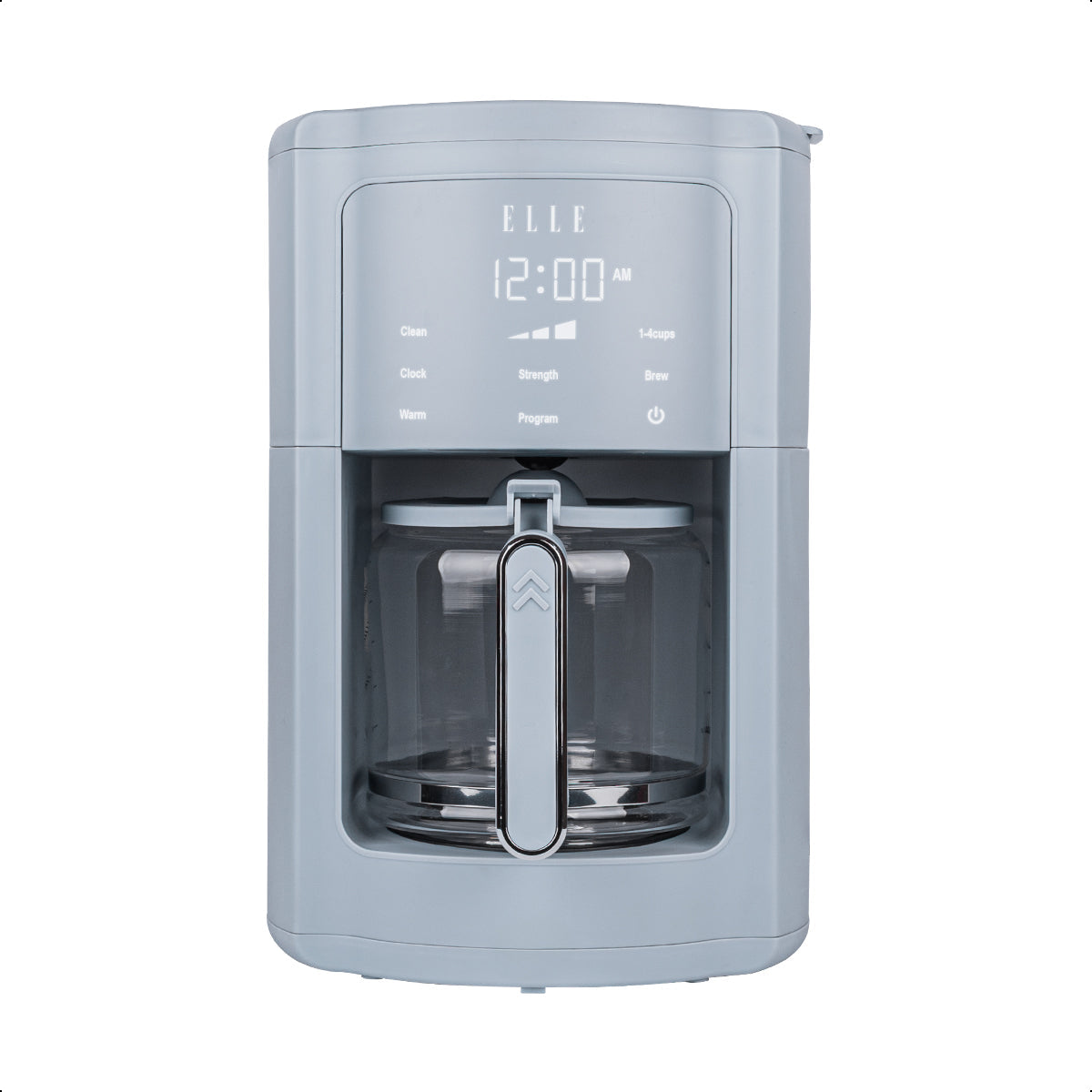 Cafetera ELLE 1.8L Digital Programable con Pantalla Táctil EKCMP301BU