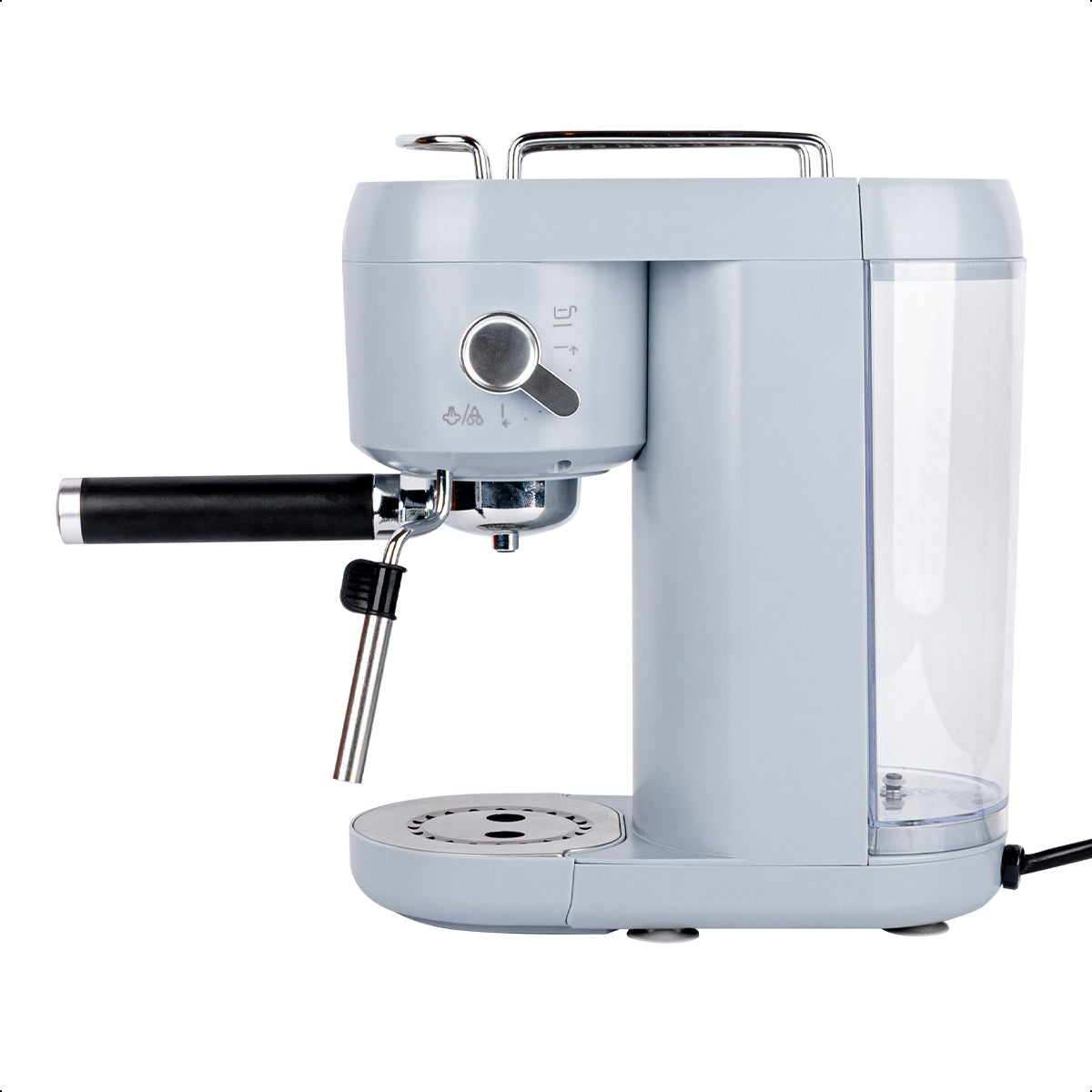 Máquina Espresso Elle 1l Con Espumador 20 Bar Control Táctil