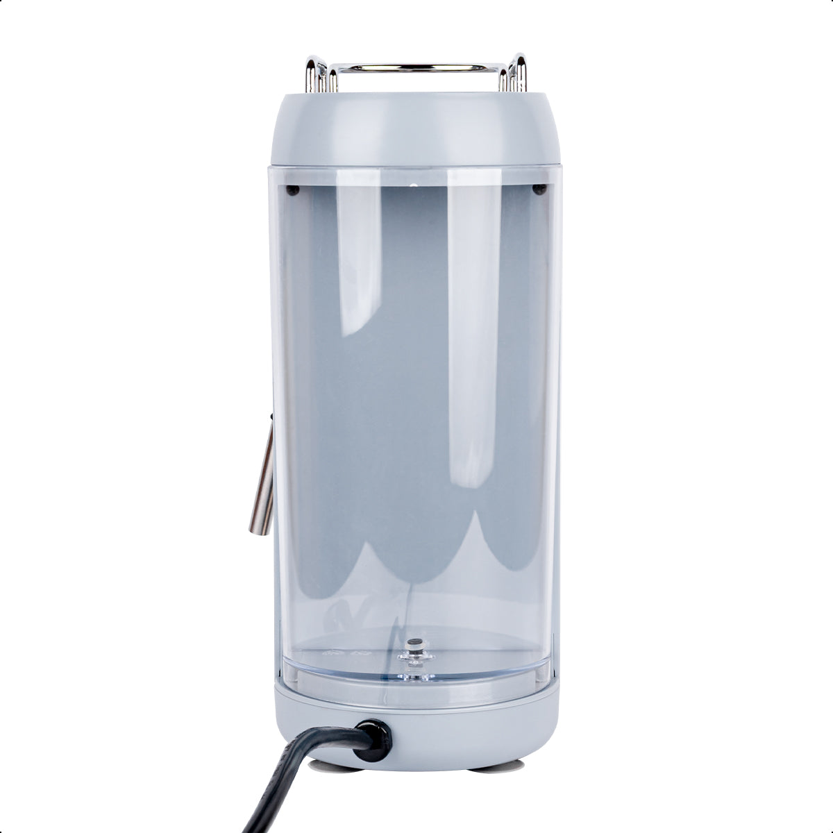 Máquina Espresso Elle 1l Con Espumador 20 Bar Control Táctil