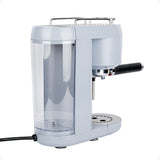 Máquina Espresso Elle 1l Con Espumador 20 Bar Control Táctil