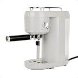 Máquina Espresso ELLE 1L con Espumador 20 Bar Control Táctil