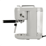 Máquina Espresso ELLE 1L con Espumador 20 Bar Control Táctil