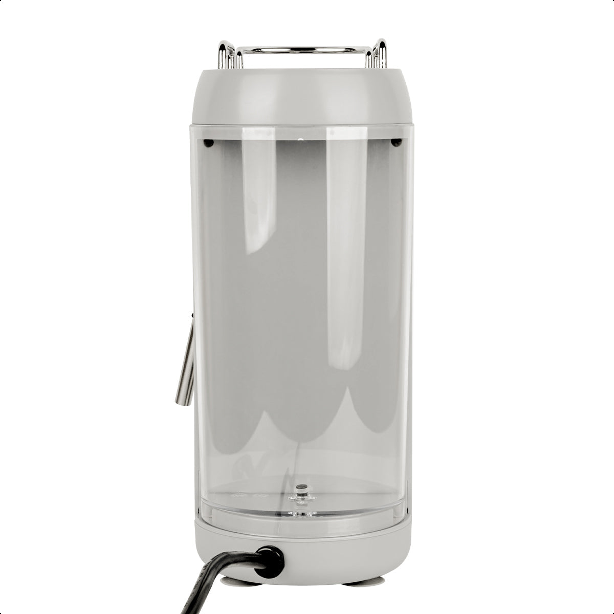 Máquina Espresso ELLE 1L con Espumador 20 Bar Control Táctil