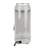 Máquina Espresso ELLE 1L con Espumador 20 Bar Control Táctil