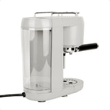 Máquina Espresso ELLE 1L con Espumador 20 Bar Control Táctil