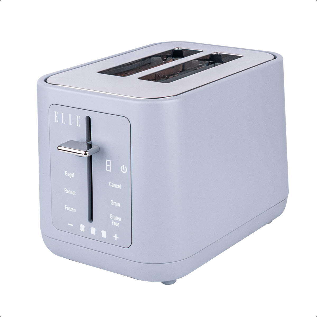 Tostadora Digital Elle Control Táctil Y Funciones Especiales EKTTP201BU