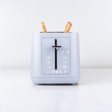 Tostadora Digital Elle Control Táctil Y Funciones Especiales EKTTP201BU