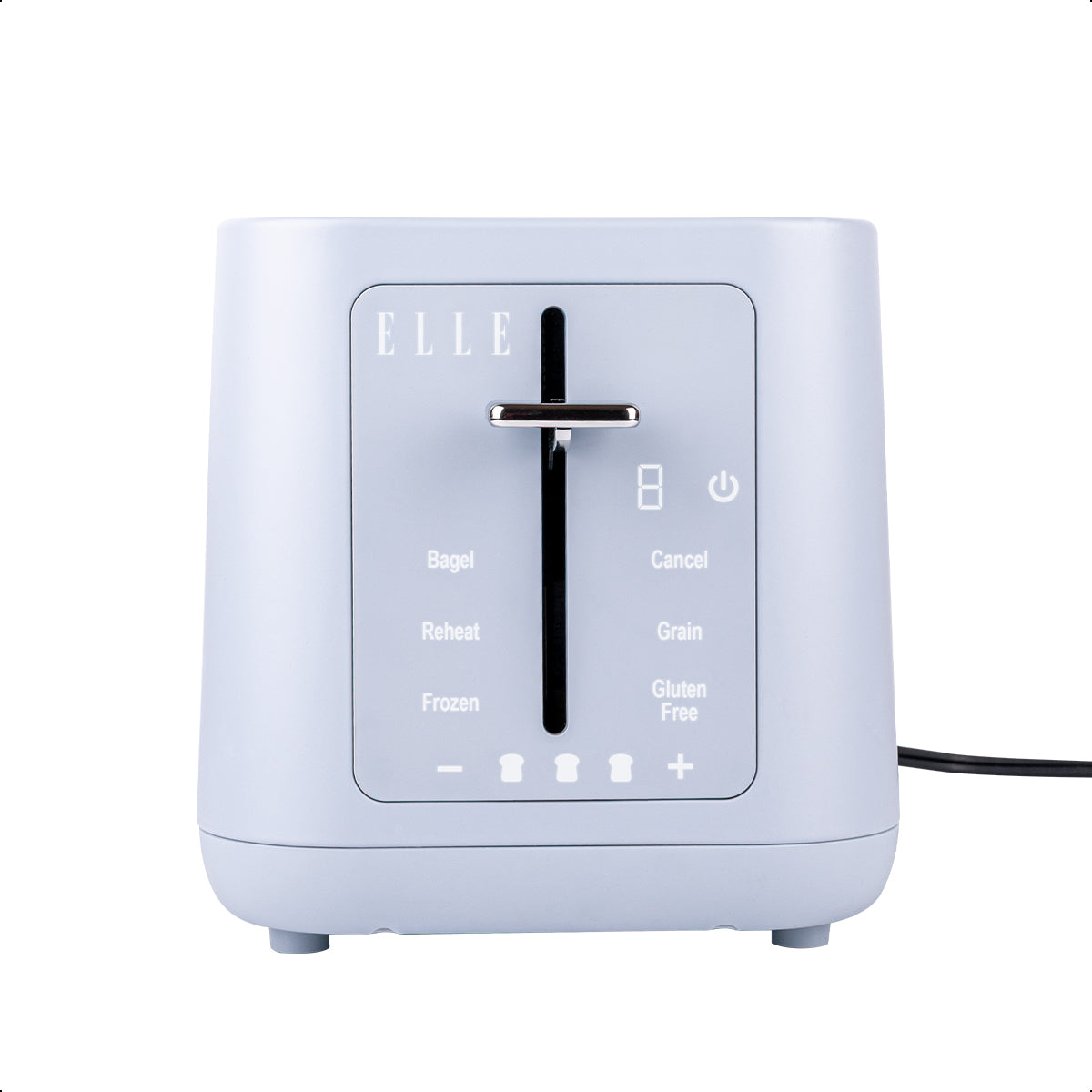 Tostadora Digital Elle Control Táctil Y Funciones Especiales EKTTP201BU