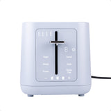 Tostadora Digital Elle Control Táctil Y Funciones Especiales EKTTP201BU