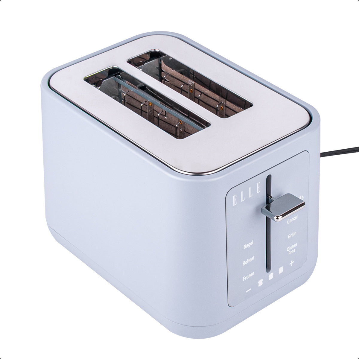 Tostadora Digital Elle Control Táctil Y Funciones Especiales EKTTP201BU