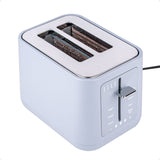 Tostadora Digital Elle Control Táctil Y Funciones Especiales EKTTP201BU