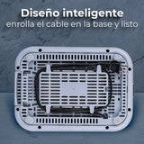 Tostadora Digital Elle Control Táctil Y Funciones Especiales EKTTP201BU