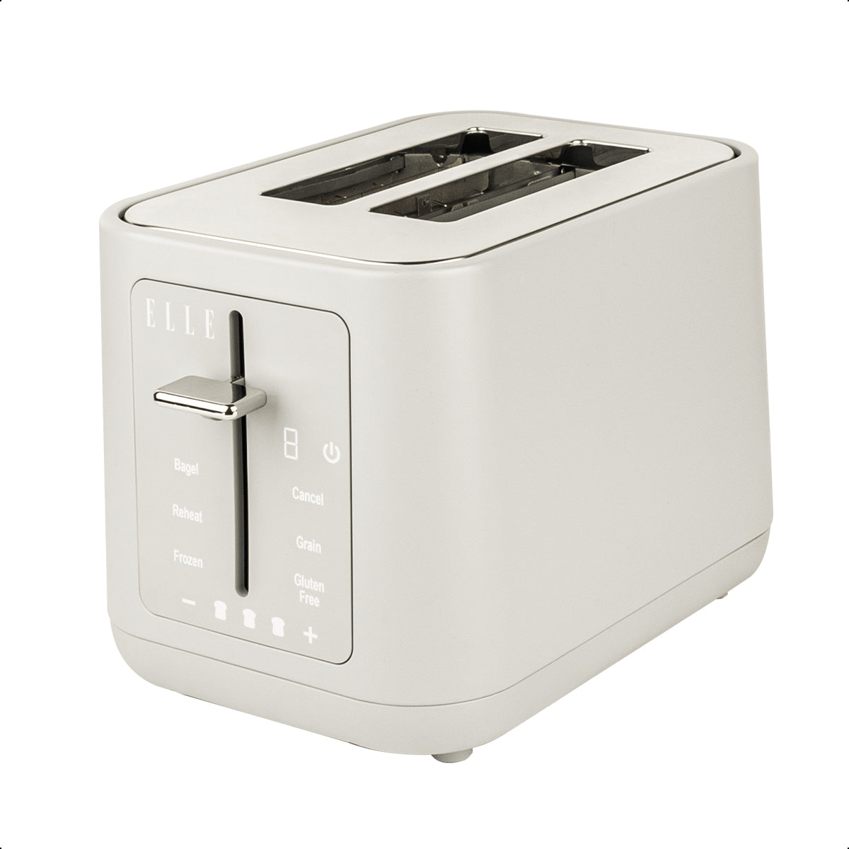 Tostadora Digital Elle Control Táctil Y Funciones Especiales EKTTP201WH