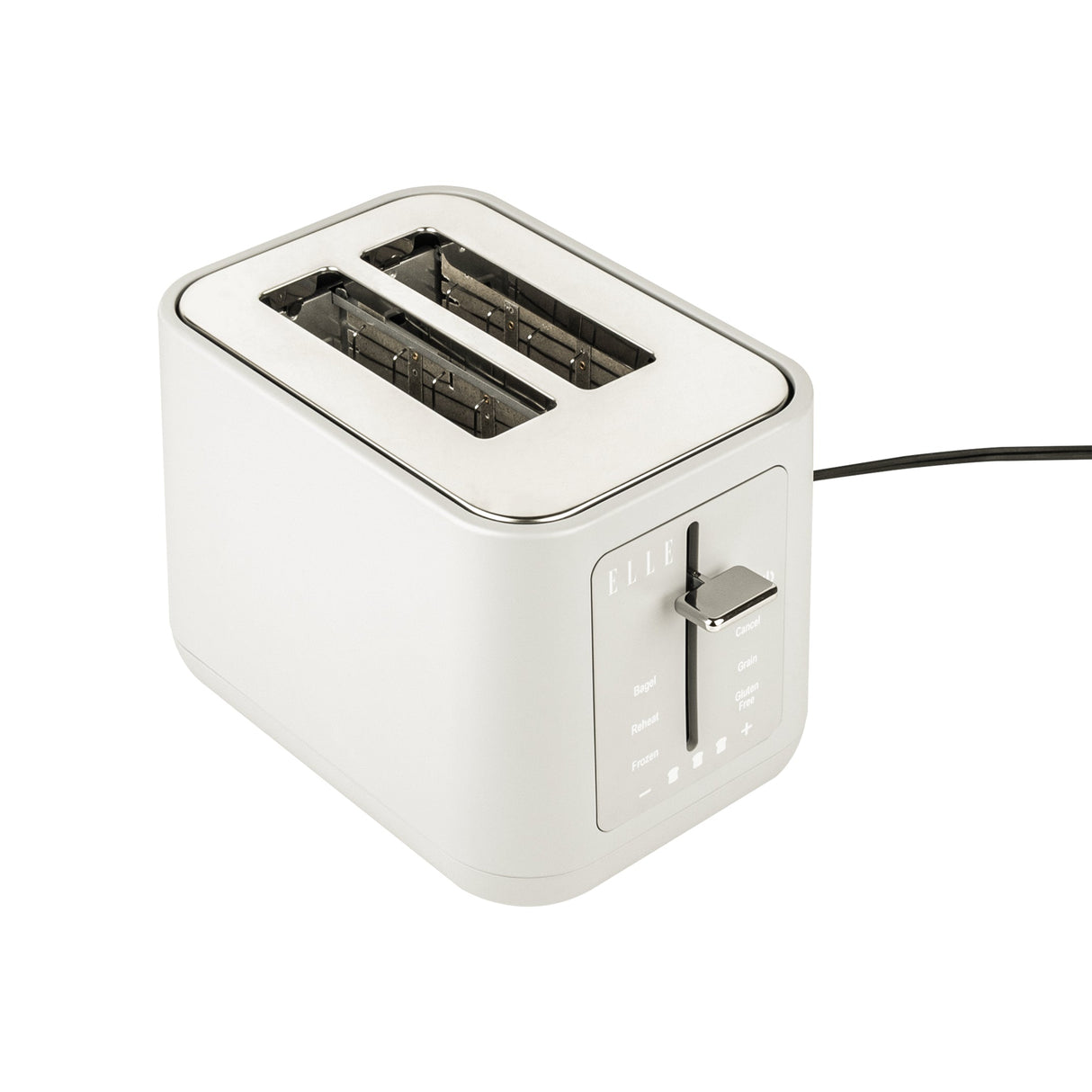 Tostadora Digital Elle Control Táctil Y Funciones Especiales EKTTP201WH