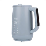 Hervidor ELLE Digital 1.7L Control Táctil Controlador Strix EKWKP101BU