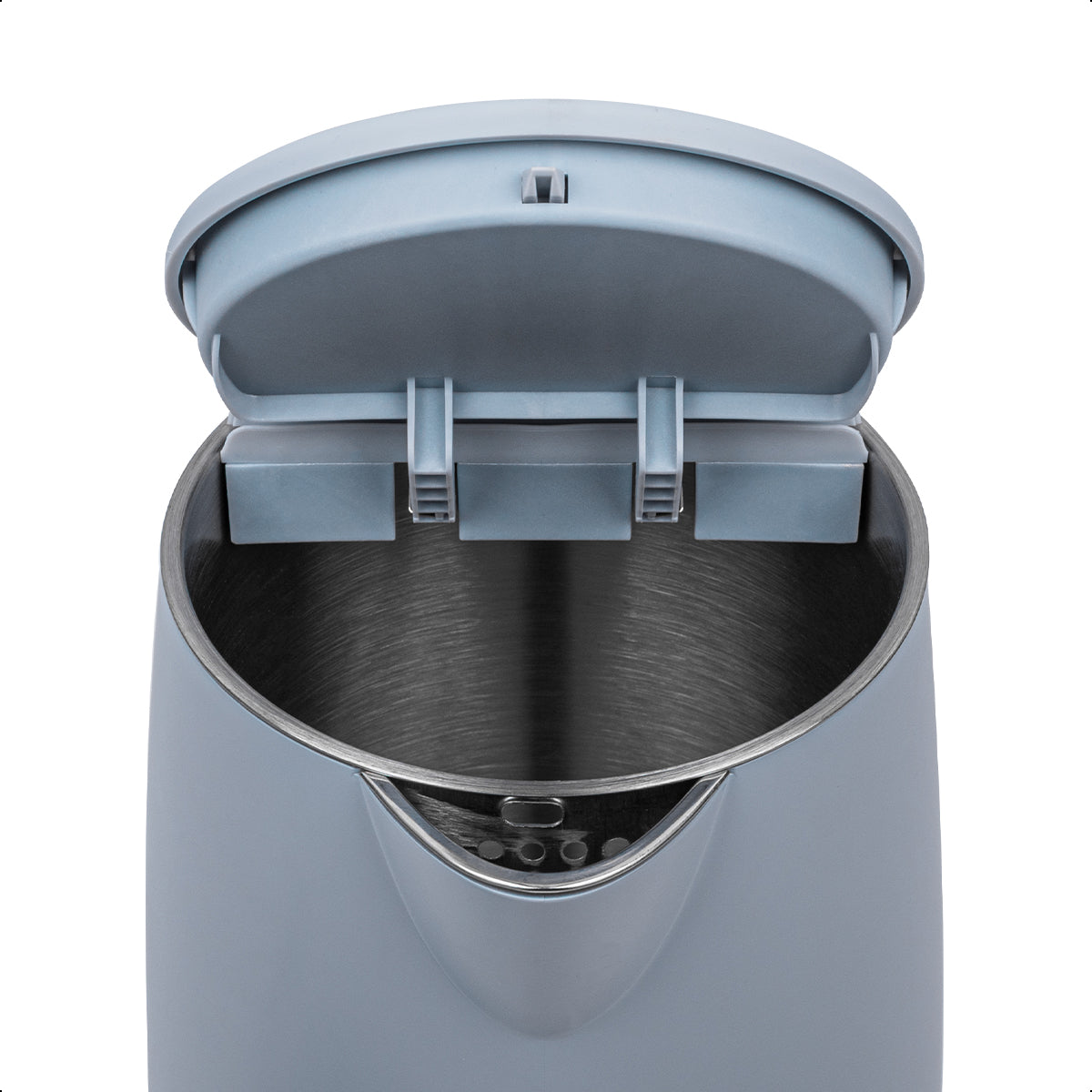 Hervidor ELLE Digital 1.7L Control Táctil Controlador Strix EKWKP101BU