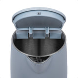 Hervidor ELLE Digital 1.7L Control Táctil Controlador Strix EKWKP101BU