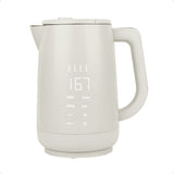 Hervidor ELLE Digital 1.7L Control Táctil Controlador Strix EKWKP101WH