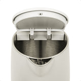 Hervidor ELLE Digital 1.7L Control Táctil Controlador Strix EKWKP101WH