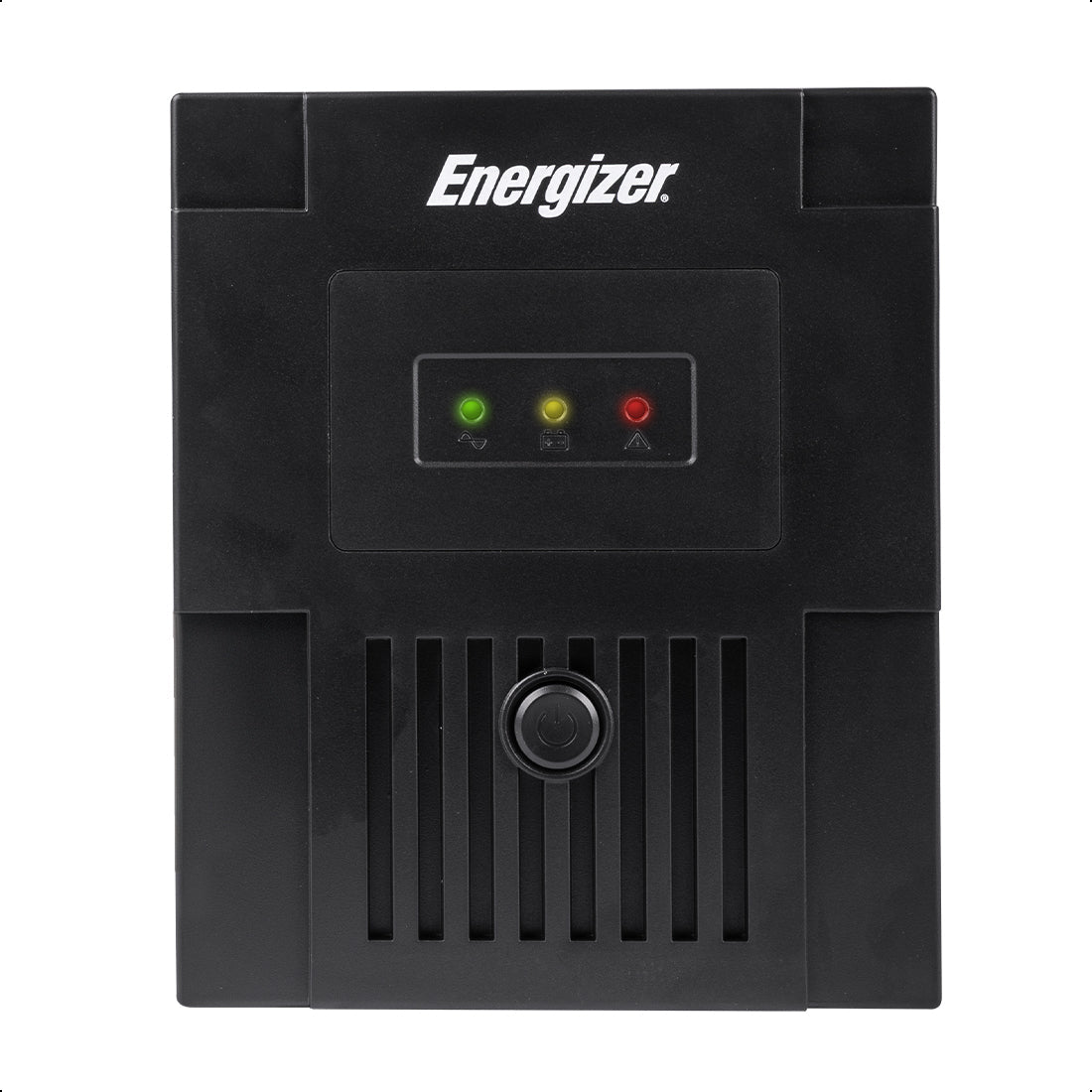 No Break UPS 1500VA-900W 8 contactos, ENERGIZER