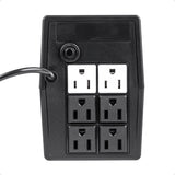 No Break UPS 400VA-240W 6 contactos, ENERGIZER