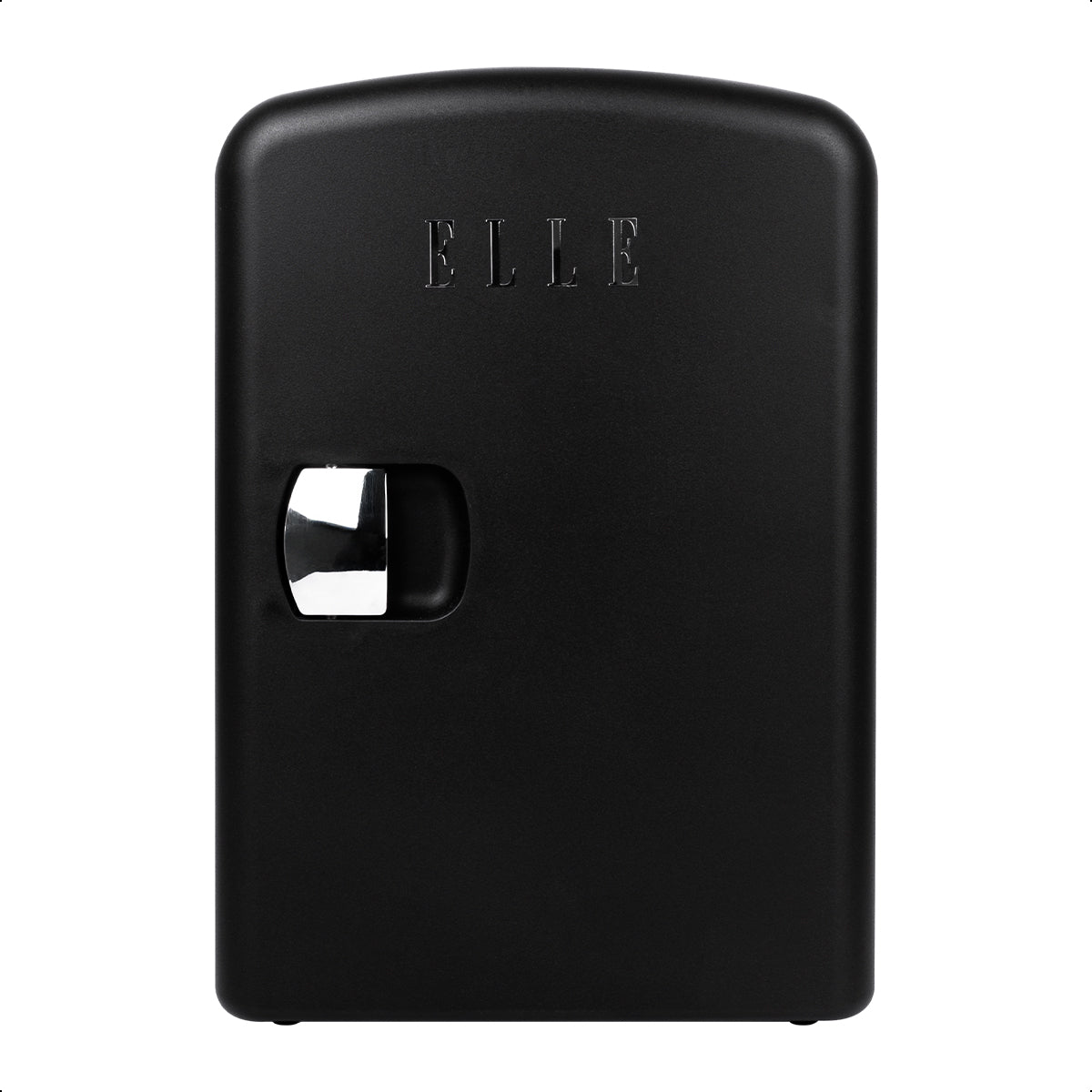 Mini Refri ELLE 4L Portátil 6 Latas Dual Frío/Calor ESDAF101BK