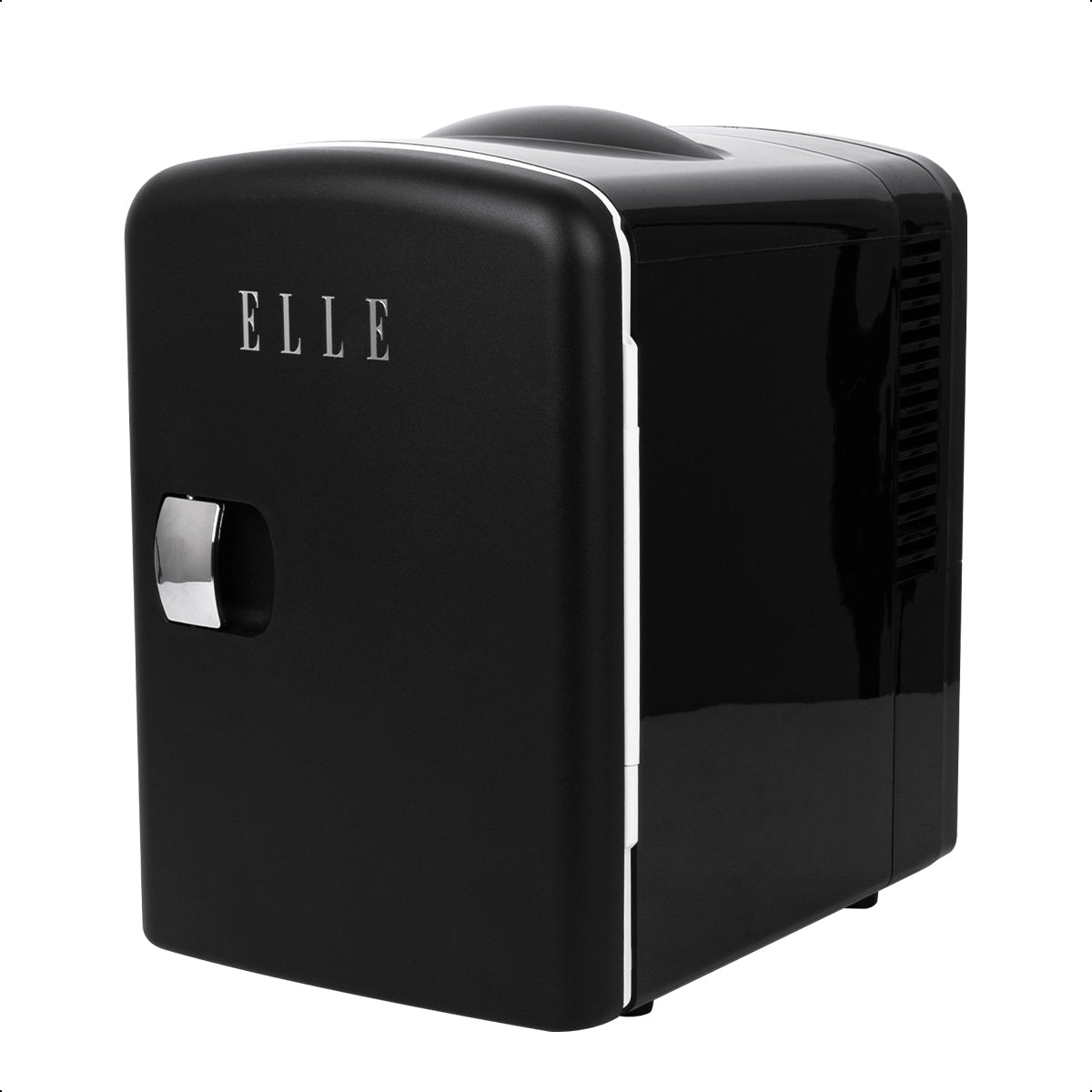 Mini Refri ELLE 4L Portátil 6 Latas Dual Frío/Calor ESDAF101BK
