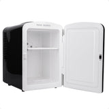 Mini Refri ELLE 4L Portátil 6 Latas Dual Frío/Calor ESDAF101BK