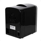 Mini Refri ELLE 4L Portátil 6 Latas Dual Frío/Calor ESDAF101BK