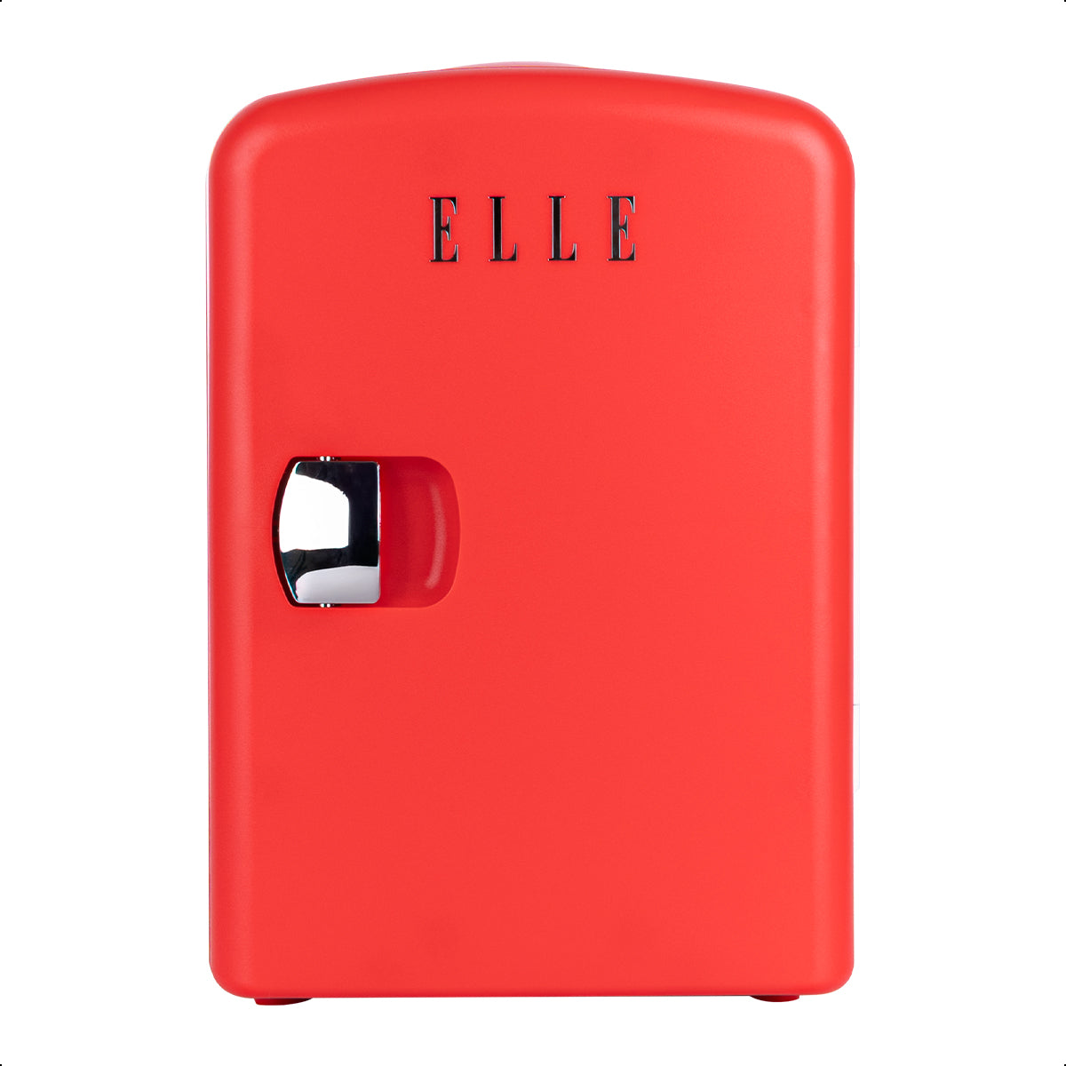 Mini Refri ELLE 4L Portátil 6 Latas Dual Frío/Calor ESDAF101RD