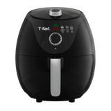 Freidora de Aire T-fal 3.2 Litros Negra EY1225MX