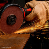 Esmeriladora + Cargador + Bateria 4Ah