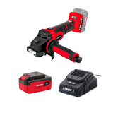 Esmeriladora + Cargador + Bateria 4Ah