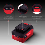 Rotomartillo + Cargador + Bateria 4Ah