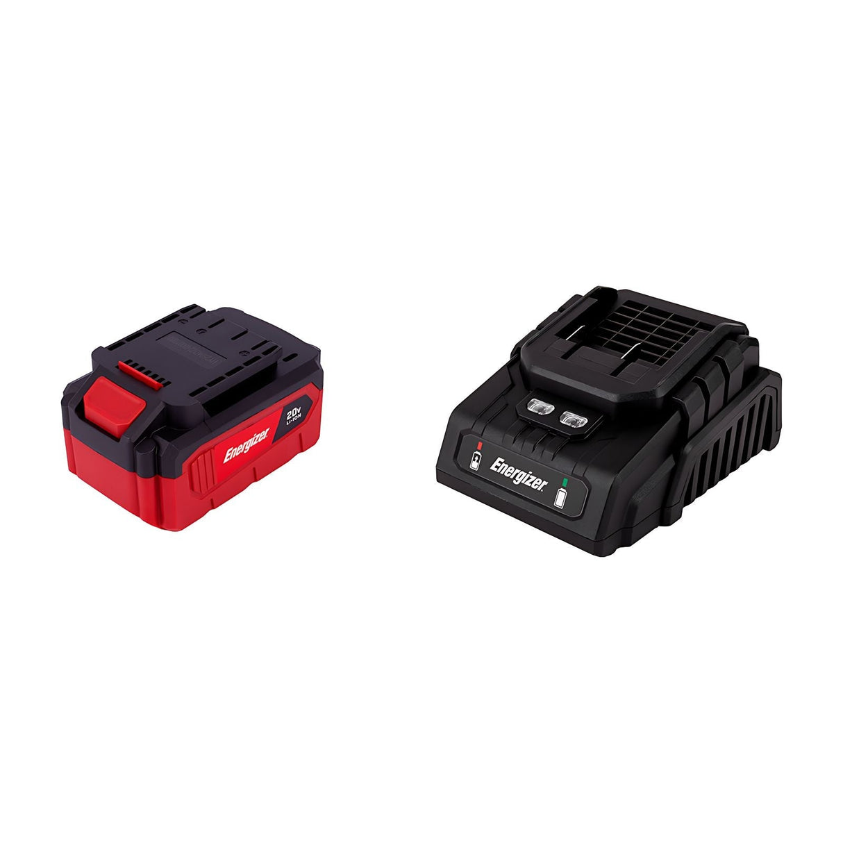 Rotomartillo Inalámbrico Brushless Energizer con Batería y Cargador EZLCD12HBL-CB4