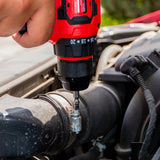 Taladro + Cargador + Bateria 2Ah