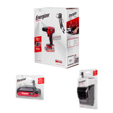 Taladro + Cargador + Bateria 2Ah