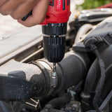 Taladro Inalámbrico Energizer con Batería y Cargador EZLCD38-CB2