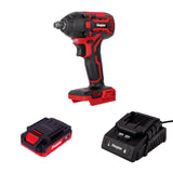 Llave de impacto Inalambrica Energizer 1/2" 20V 2600rpm EZLIW12-350BL