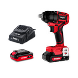 Llave de impacto Inalambrica Energizer 1/2" 20V 2600rpm EZLIW12-350BL