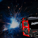 Soldadora inversora 200 A, 110 V, ENERGIZER