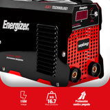 Soldadora inversora 200 A, 110 V, ENERGIZER