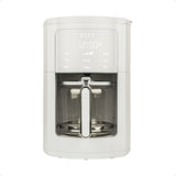 Cafetera ELLE 1.8L Digital Programable con Pantalla Táctil EKCMP301WH